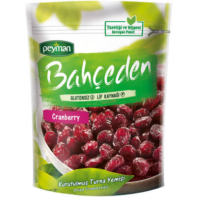 Peyman bahceden cranberry 120gr  - 1