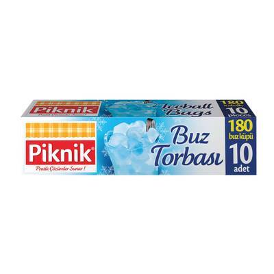Pıknık 1400-p buz torbası 10 - 1