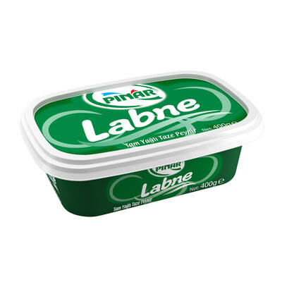 Pınar labne peynır 400 gr - 1