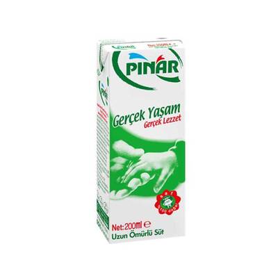 Pınar sut 200ml - 1