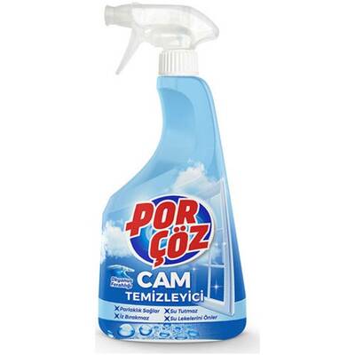 Porcoz camsıl 500 ml - 1