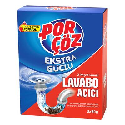 Porcoz lavabo acıcı 50*2 - 1