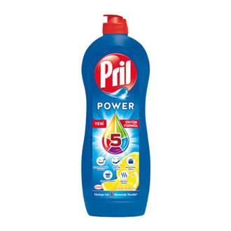 Pril sıvı bulaşık 653 ml klasık limonlu - 1