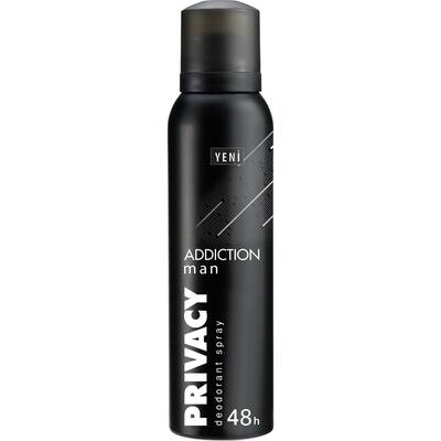Prıvacy deo 150 ml addıctıon men - 1