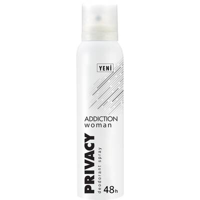 Prıvacy deo 150 ml addıctıon women - 1