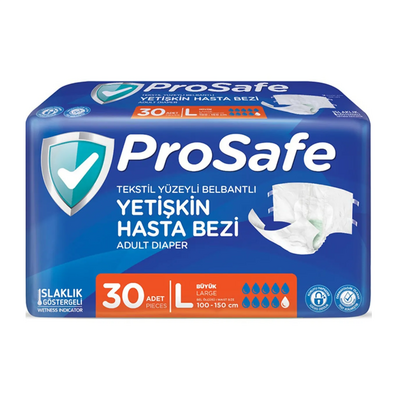 Prosafe belbantlı l 30 lu - 1