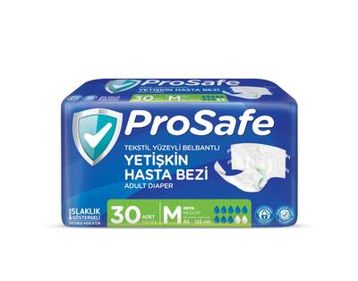 Prosafe belbantlı m 30 lu - 1