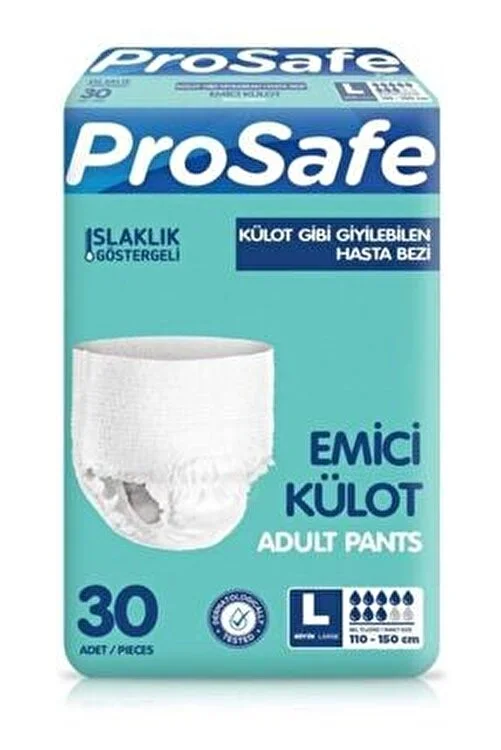 Prosafe emıcı kulot l 30 lu - 1