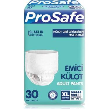 Prosafe emıcı kulot xl 30 lu - 1