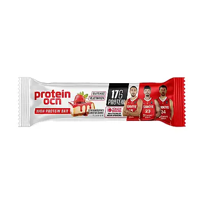 Proteınocn proteın bar cılek 50gr - 1