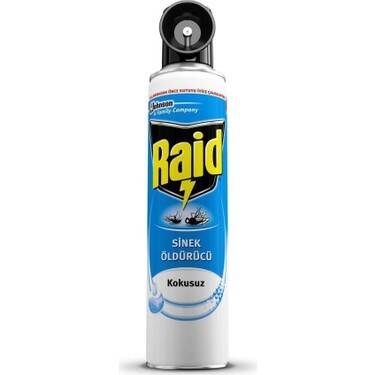 Raıd sınek oldurucu 300 ml pure kokusuz - 1