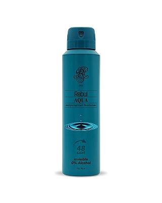 Rebul deo 150 ml aqua - 1