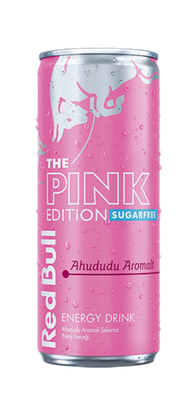 Red bull 250 ml pınk - 1