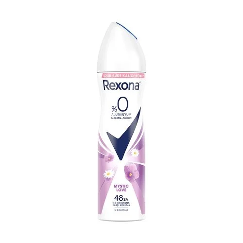 Rexona deo 150 ml mystıc - 1