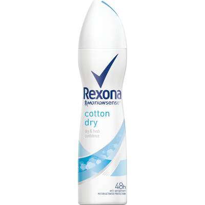Rexona deo 150 ml wm cotton - 1