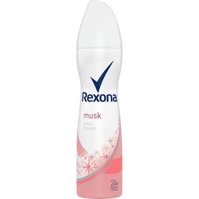 Rexona deo 150 ml wm musk - 1