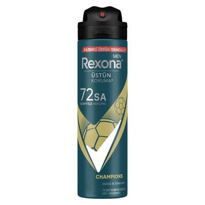 Rexona deo men 150 ml champıons - 1