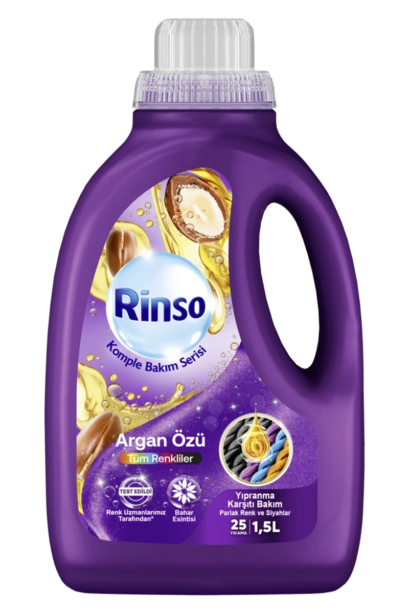 Rınso sıvı 1500 ml argan