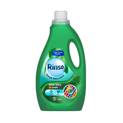 Rınso sıvı 2500 ml aloe vera