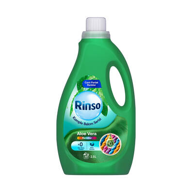 Rınso sıvı 2500 ml aloe vera - 1