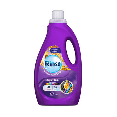 Rınso sıvı 2500 ml argan - 1