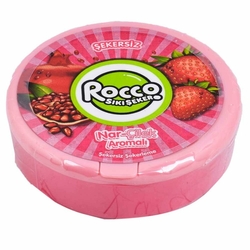 Rocco sıkı seker 12 gr