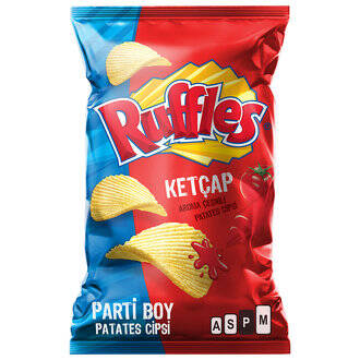 Ruffles ketcap 145 gr - 1