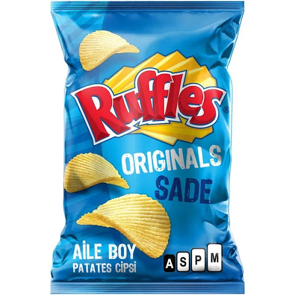 Ruffles orjınal 50 gr