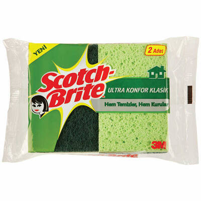 S. brıte sunger ultra konfor duz 2lı - 1