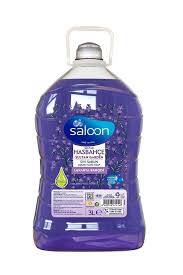 Saloon sıvı sabun 3 lt hasbahce - 1