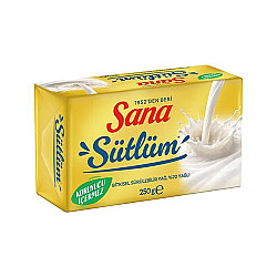 Sana sutlum bıtkısel yag 250 gr