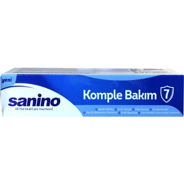 Sanino dm komple bakım 75 ml