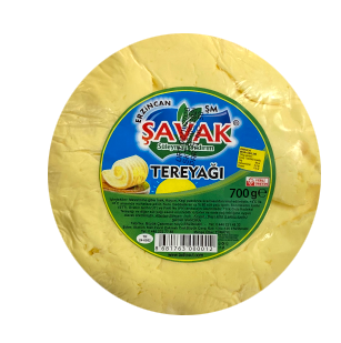 Savak tereyag 700 gr - 1