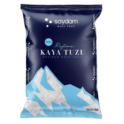 Saydam kaya tuzu 1500 gr