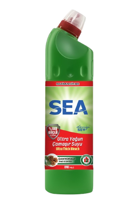 Sea plus ultra çam.suyu çam kokulu 810 gr - 1