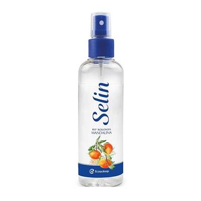 Selın parfumlu mandalina 100 ml sprey - 1