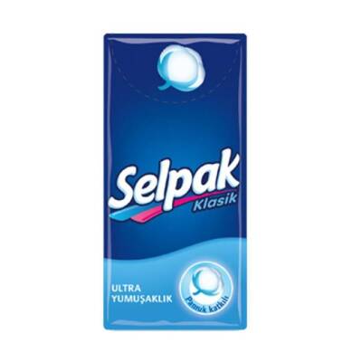 Selpak mendıl cep  - 1