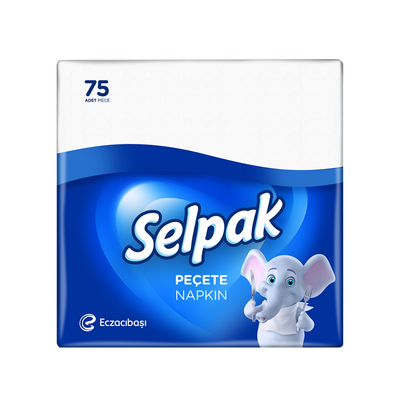 Selpak pecete 75 lı (30*30) - 1