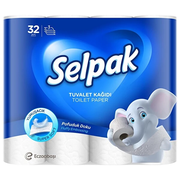 Selpak tuvalet kagıdı 32 lı - 1