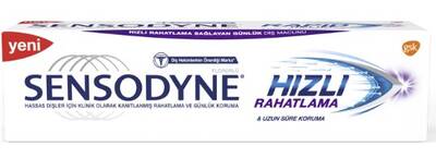 Sensodyne df hızlı rahatlama - 1