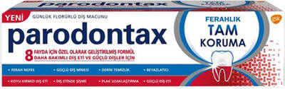 Sensodyne dm 50 ml parodondax tam koruma - 1