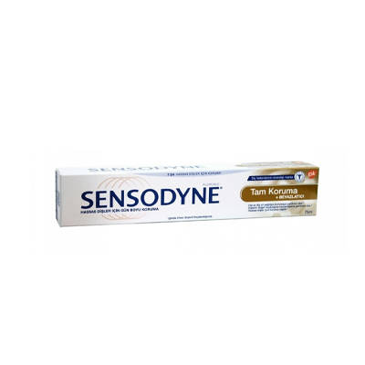 Sensodyne dm 75 ml beyazlatıcı - 1