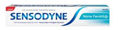 Sensodyne dm 75 ml nane ferahlığı - 1