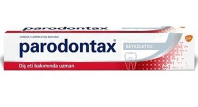 Sensodyne dm 75 ml parodontax gum beyaz - 1