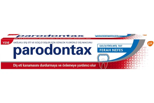 Sensodyne dm 75 ml parodontax gum ferah - 1