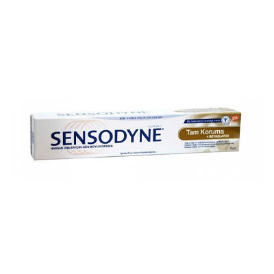 Sensodyne dm 75 ml tam koruma - 1