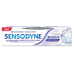 Sensodyne dm 75 ml uzman beyazlık