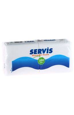 Servıs pecete 200 lu - 1