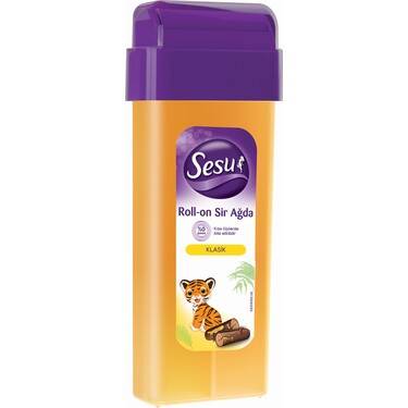 Sesu roll-on sır agda 100 ml yulaf - 1