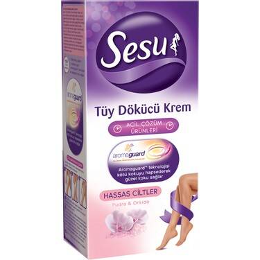 Sesu tuy dokucu krem 40 ml - 1